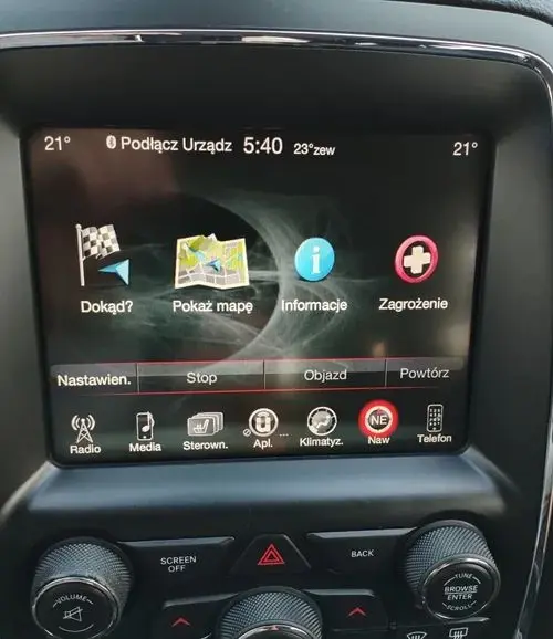 DODGE Durango 
