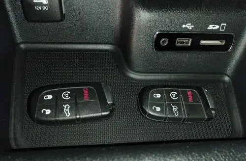 DODGE Durango 