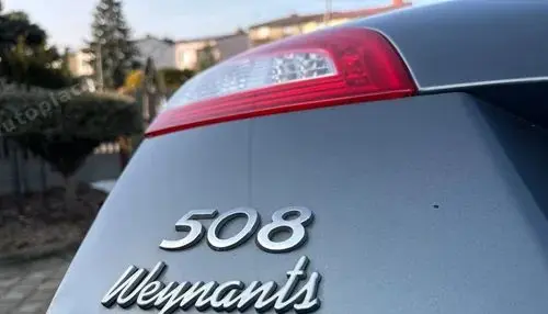 PEUGEOT 508 