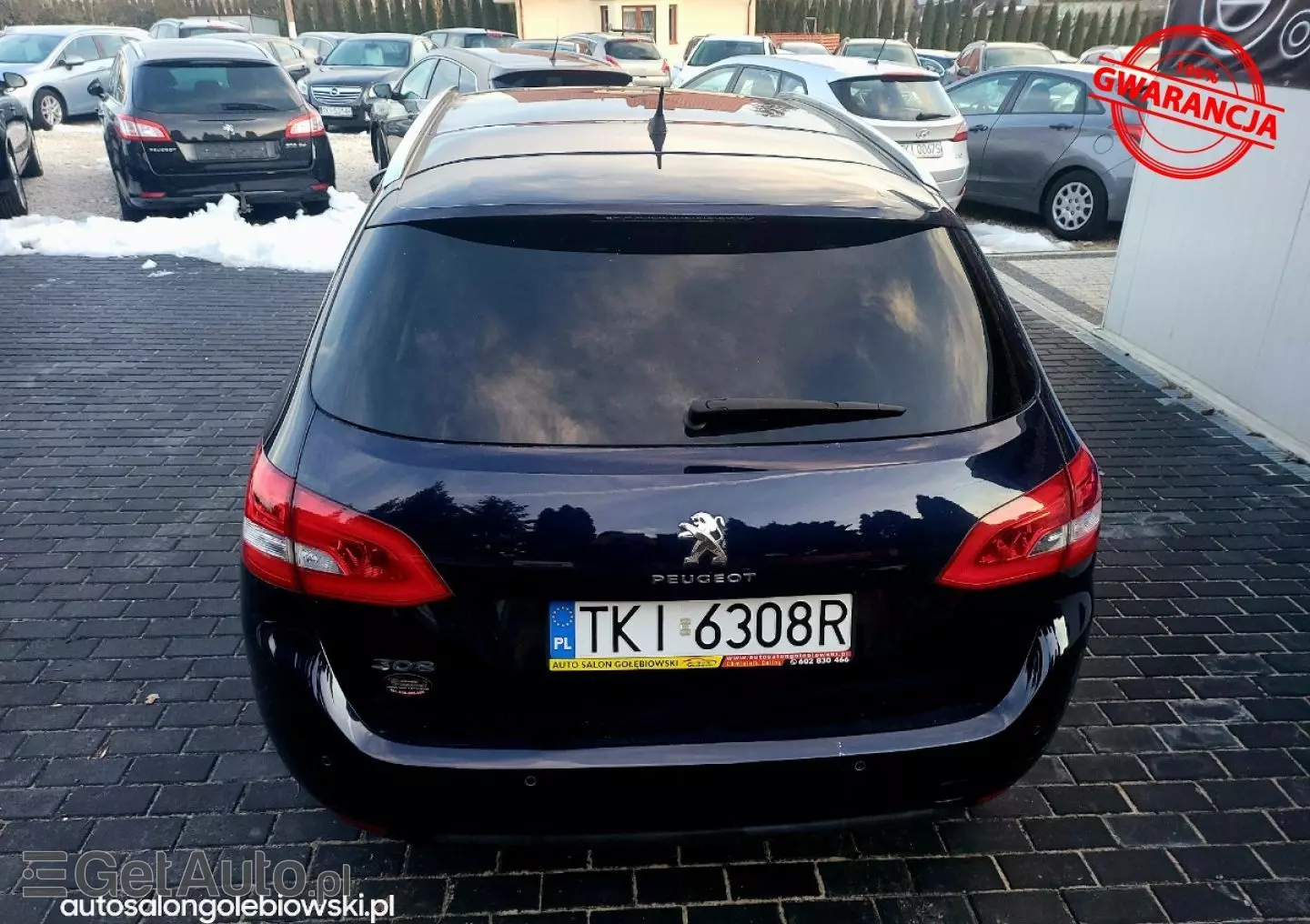 PEUGEOT 308 