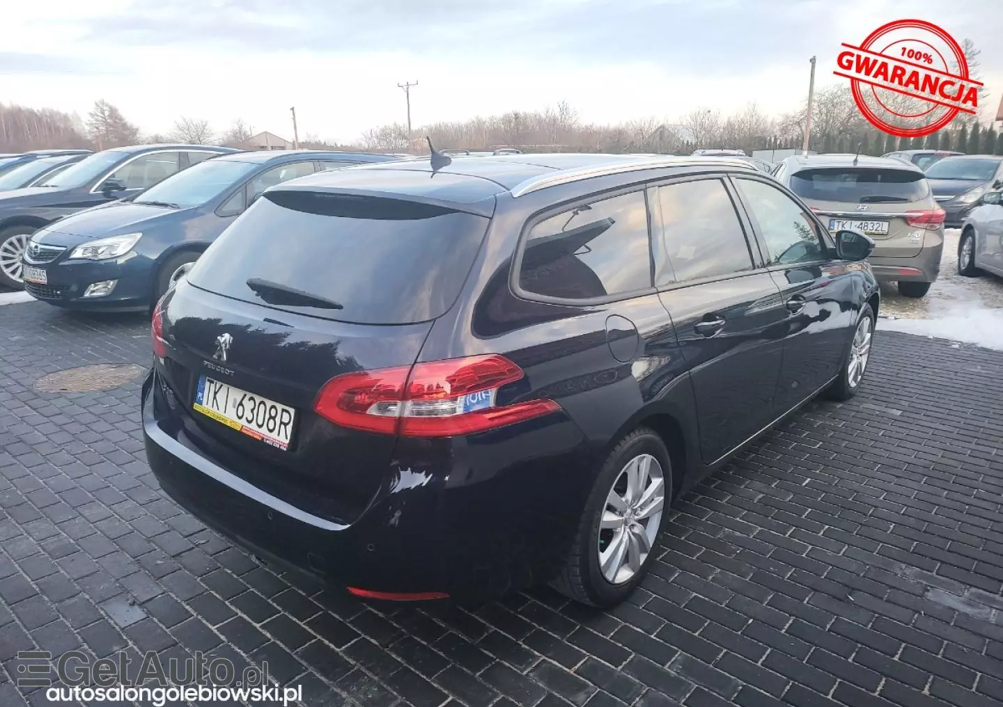 PEUGEOT 308 