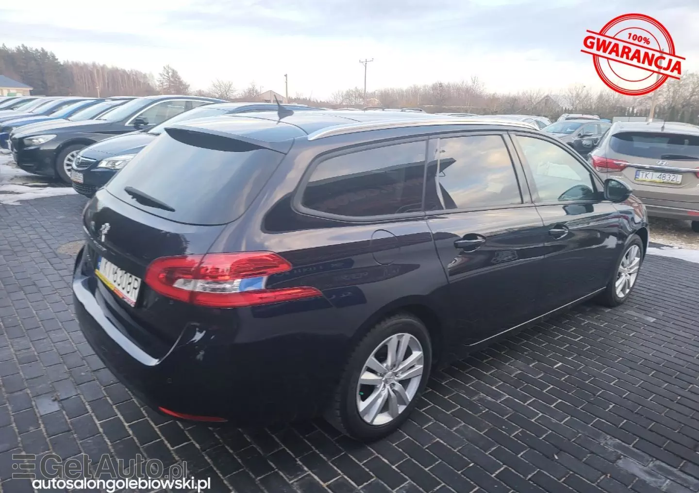 PEUGEOT 308 