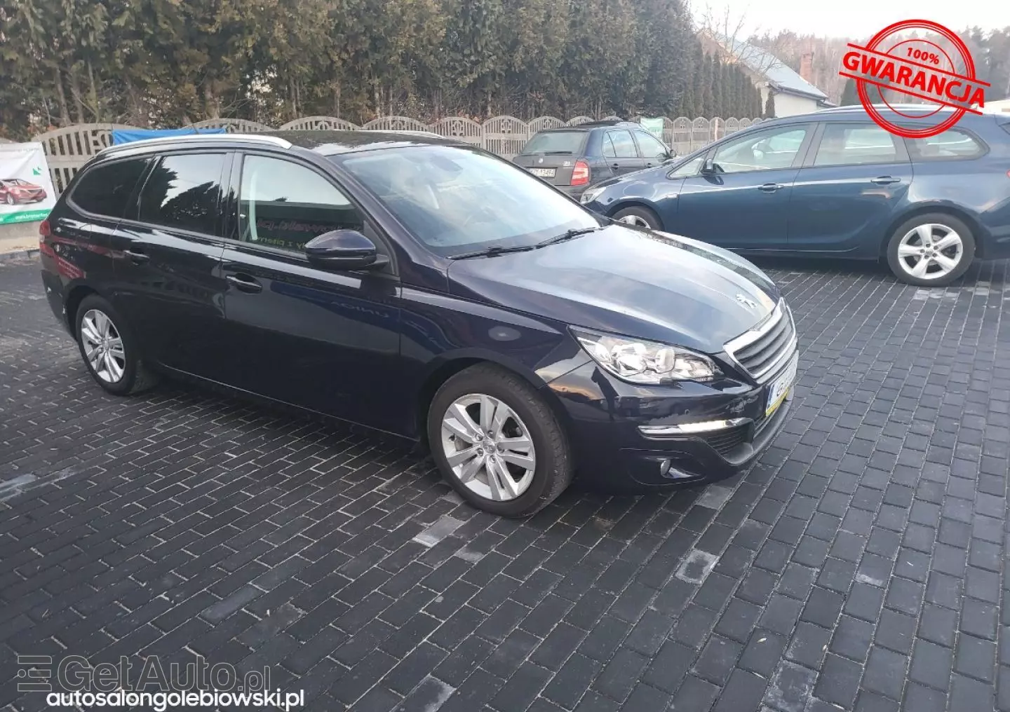 PEUGEOT 308 