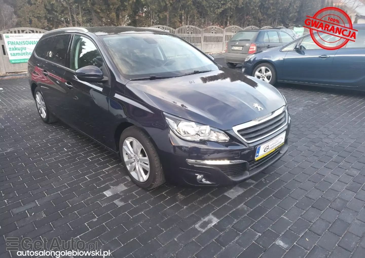 PEUGEOT 308 