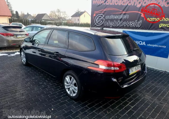 PEUGEOT 308 