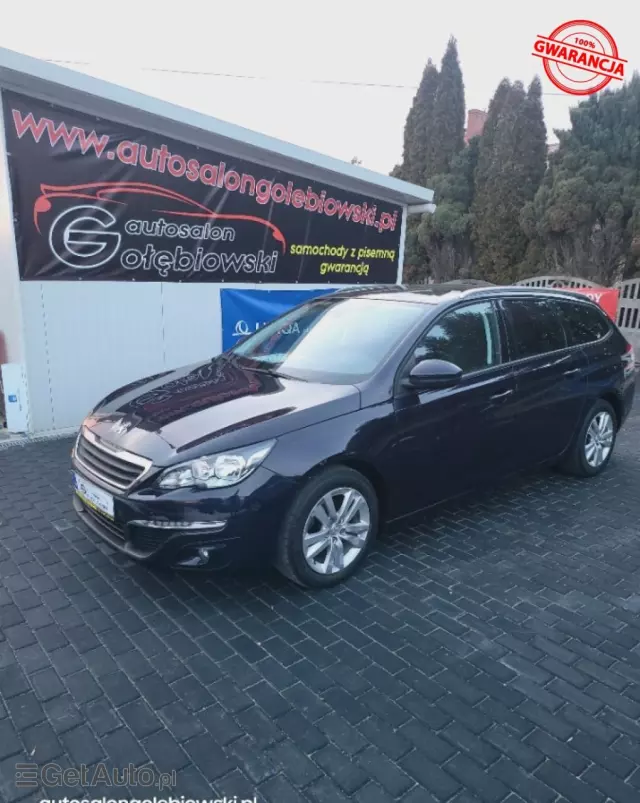 PEUGEOT 308 