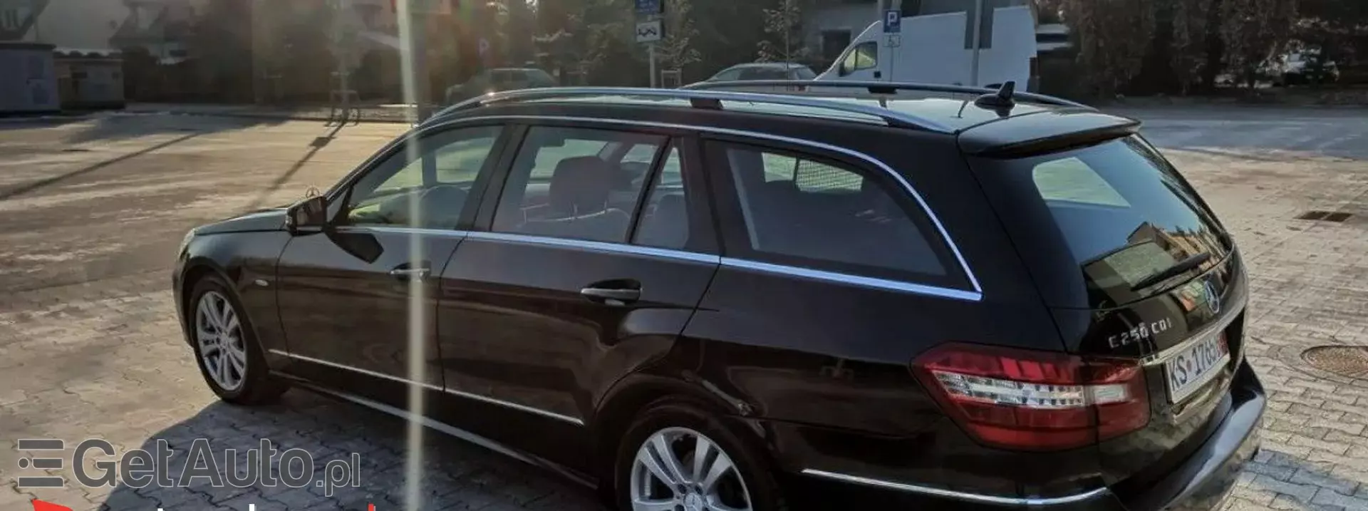 MERCEDES-BENZ Klasa E 