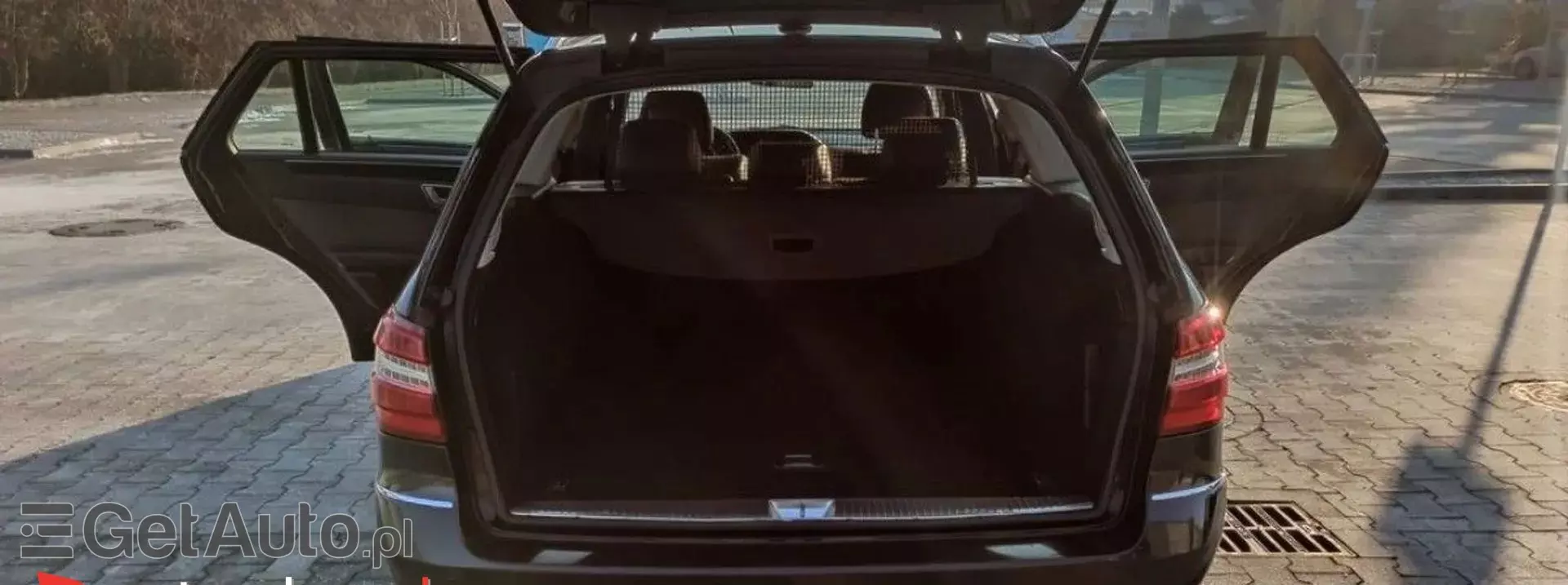 MERCEDES-BENZ Klasa E 