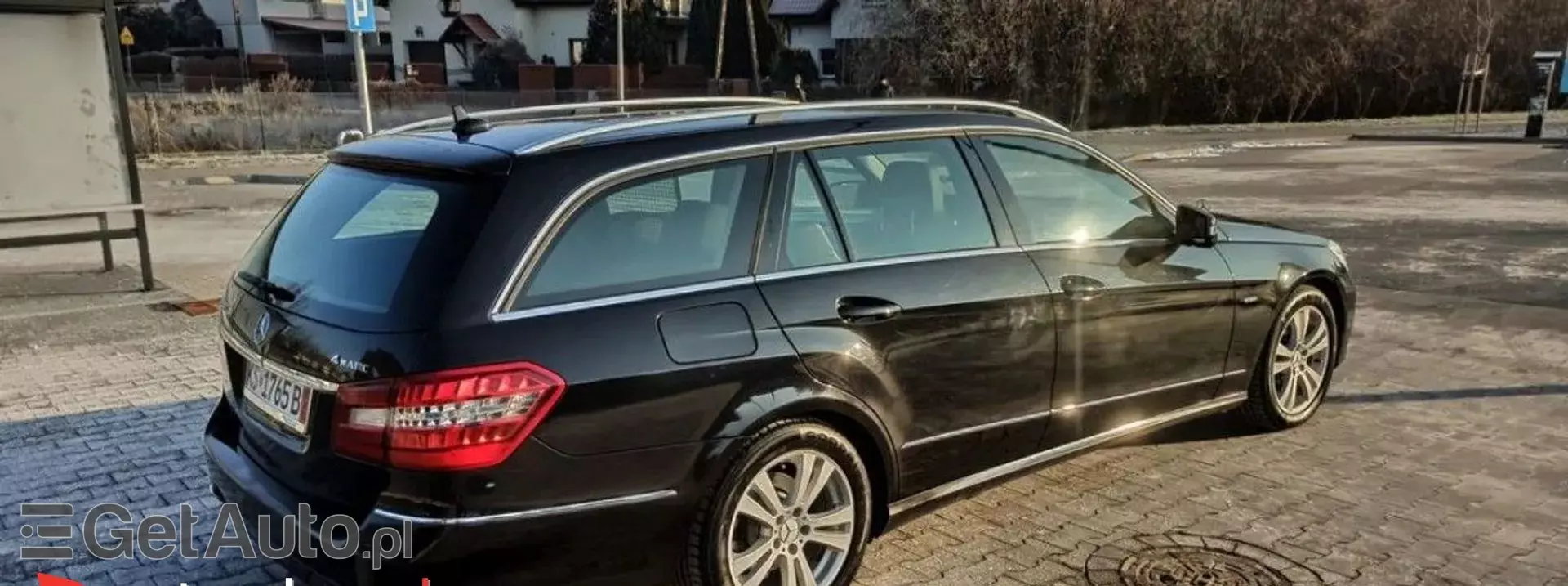 MERCEDES-BENZ Klasa E 