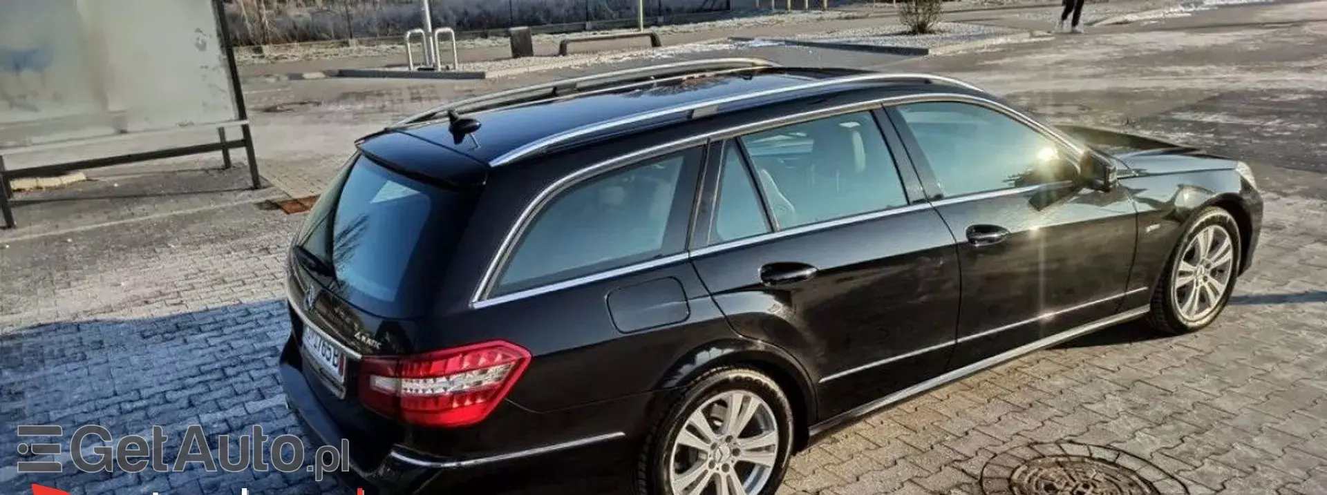 MERCEDES-BENZ Klasa E 