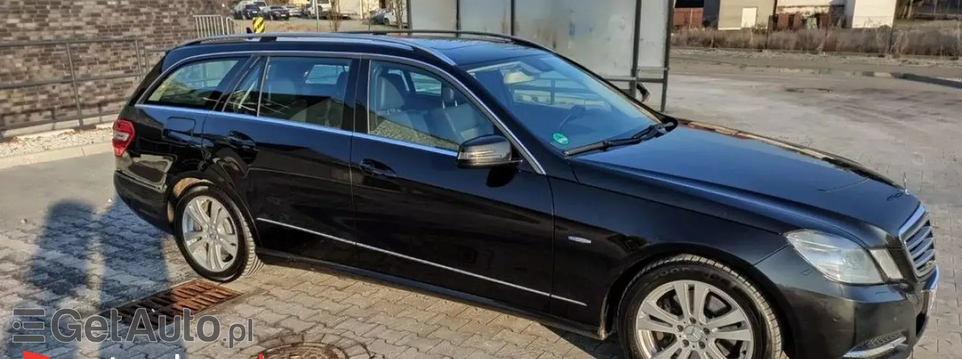 MERCEDES-BENZ Klasa E 