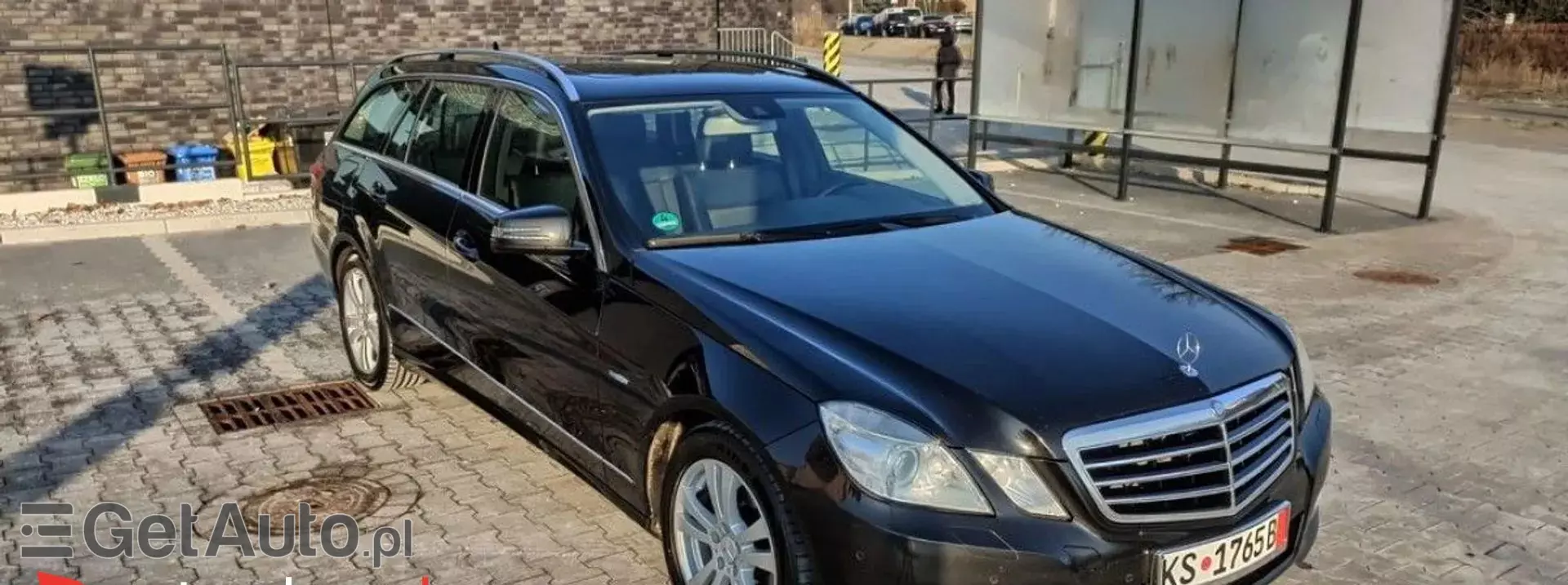 MERCEDES-BENZ Klasa E 