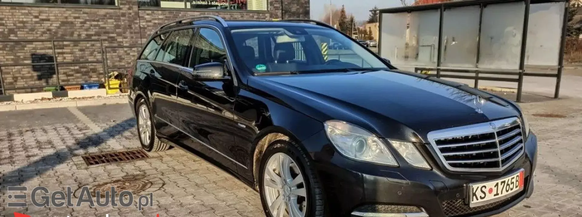 MERCEDES-BENZ Klasa E 