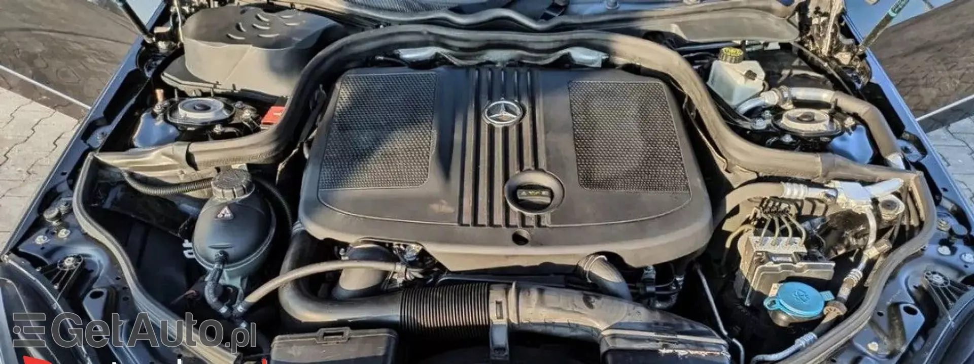 MERCEDES-BENZ Klasa E 