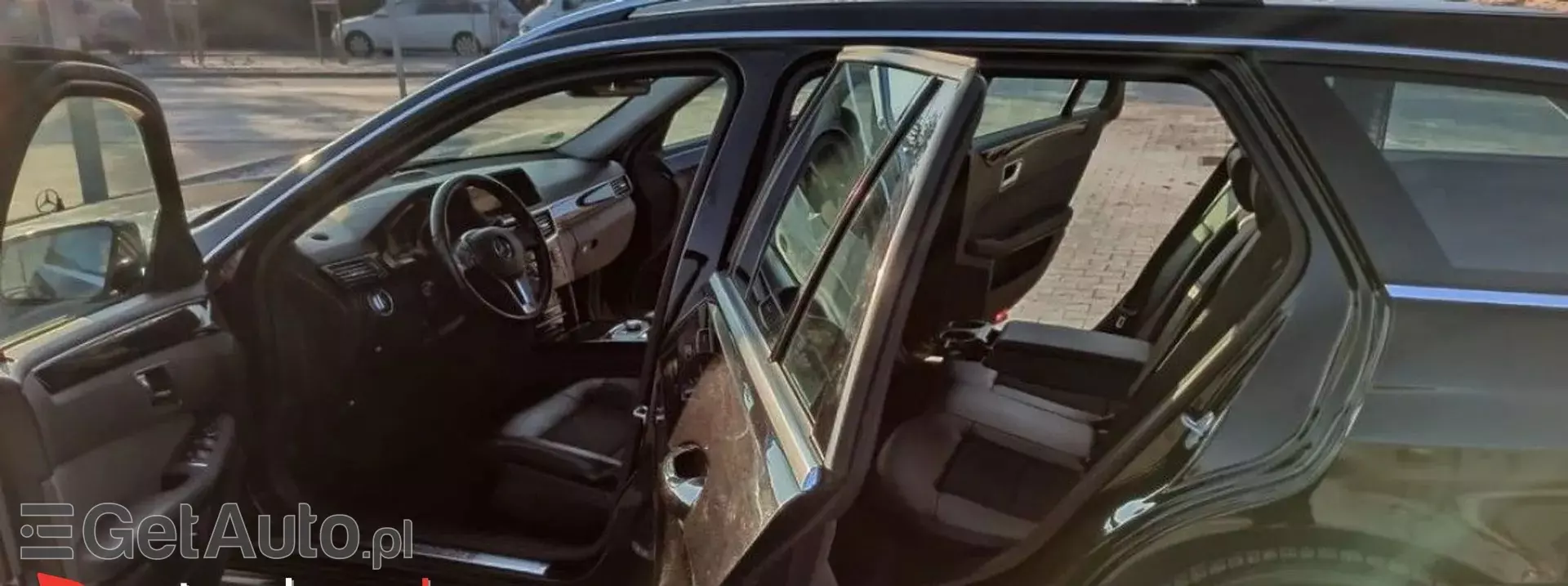 MERCEDES-BENZ Klasa E 