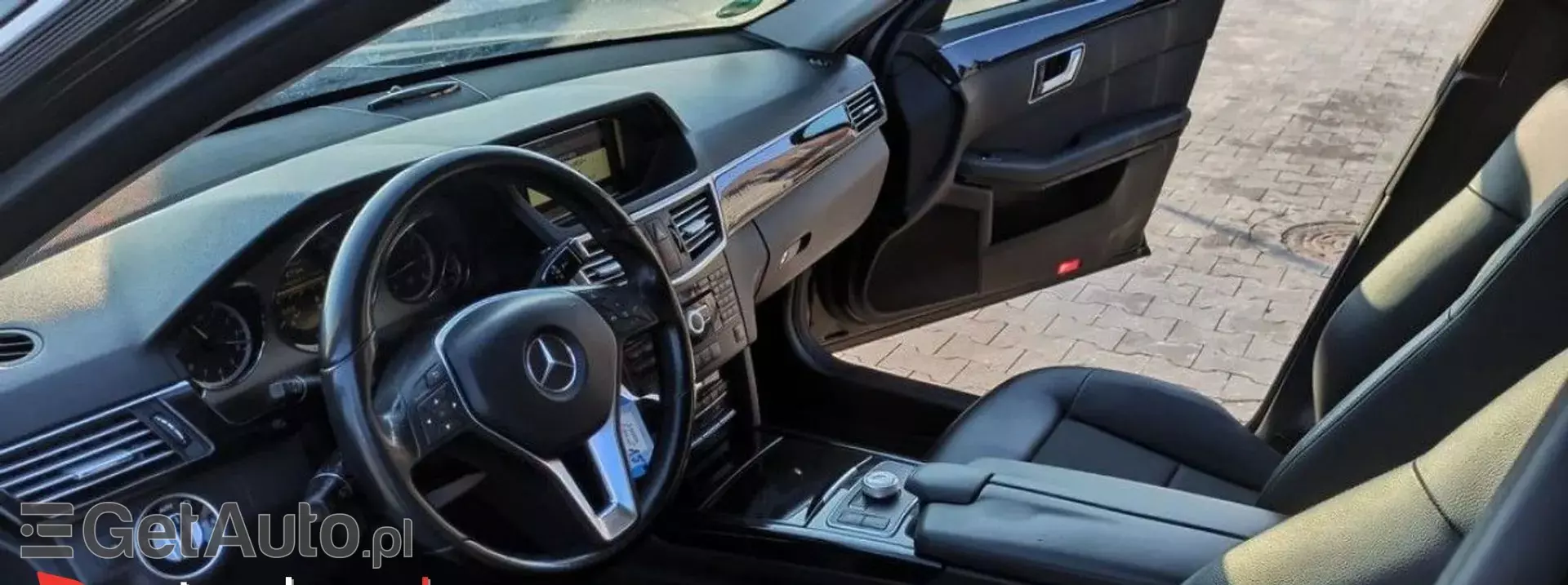 MERCEDES-BENZ Klasa E 