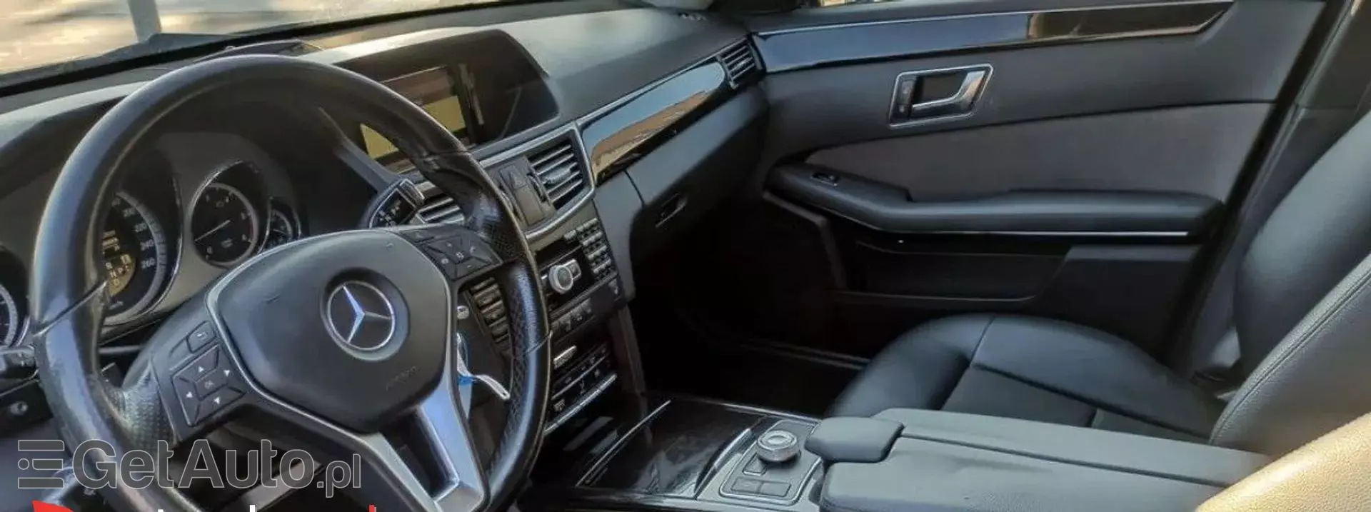 MERCEDES-BENZ Klasa E 