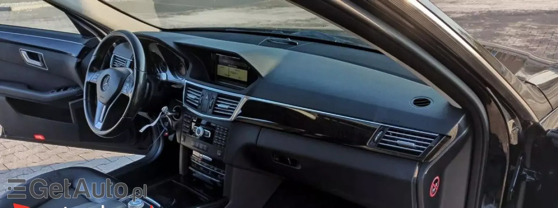 MERCEDES-BENZ Klasa E 