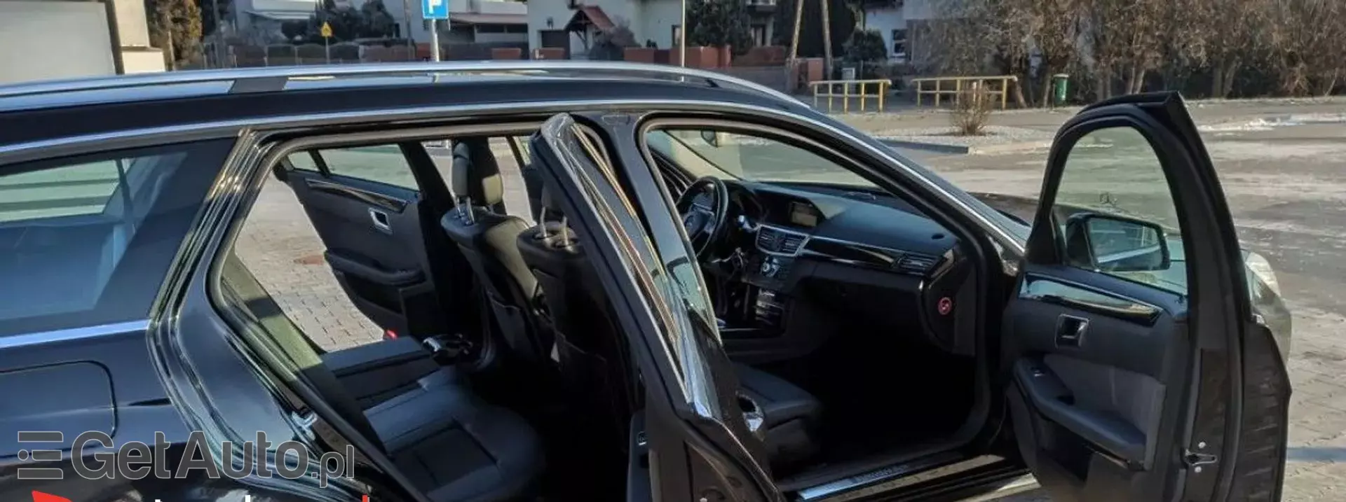 MERCEDES-BENZ Klasa E 