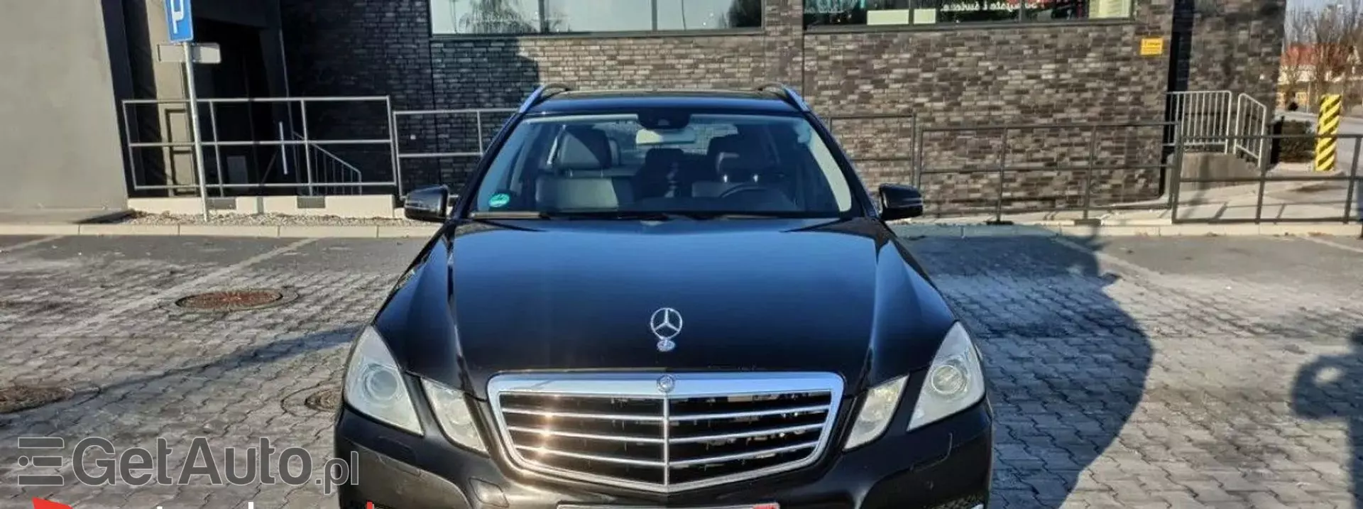 MERCEDES-BENZ Klasa E 