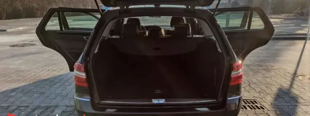 MERCEDES-BENZ Klasa E 