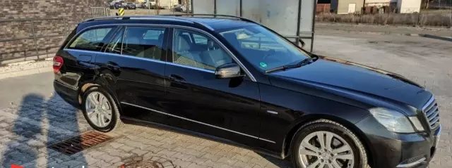 MERCEDES-BENZ Klasa E 
