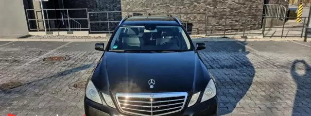 MERCEDES-BENZ Klasa E 