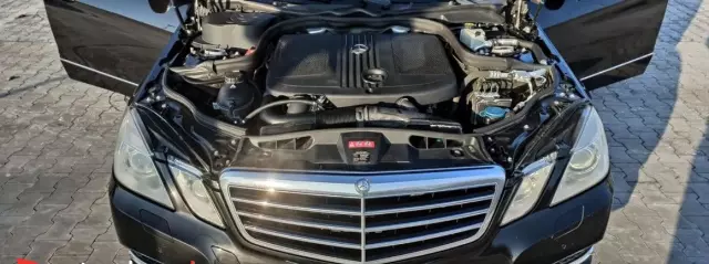 MERCEDES-BENZ Klasa E 