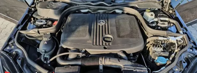 MERCEDES-BENZ Klasa E 