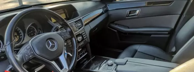 MERCEDES-BENZ Klasa E 