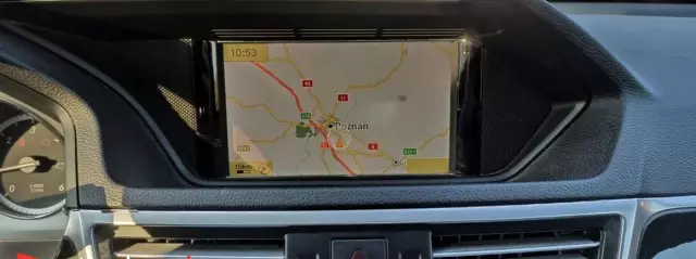 MERCEDES-BENZ Klasa E 