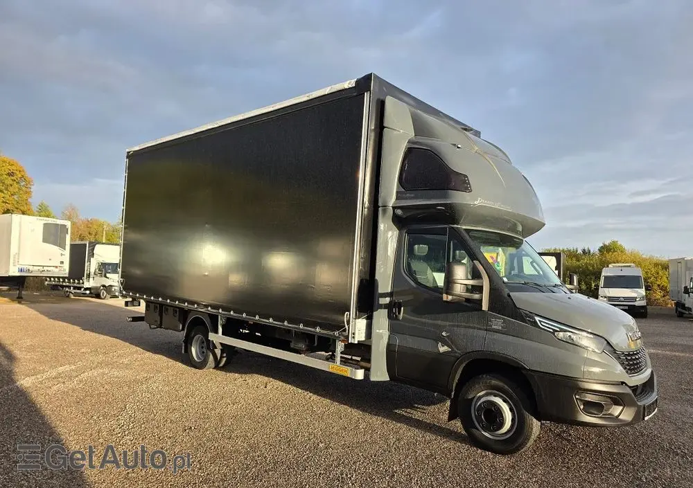 IVECO DAILY 72C18 16 PALET WINDA HI MATIC  FIRANKA 