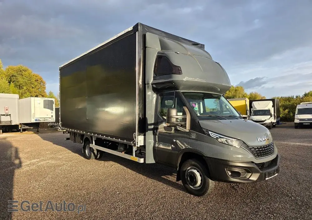 IVECO DAILY 72C18 16 PALET WINDA HI MATIC  FIRANKA 