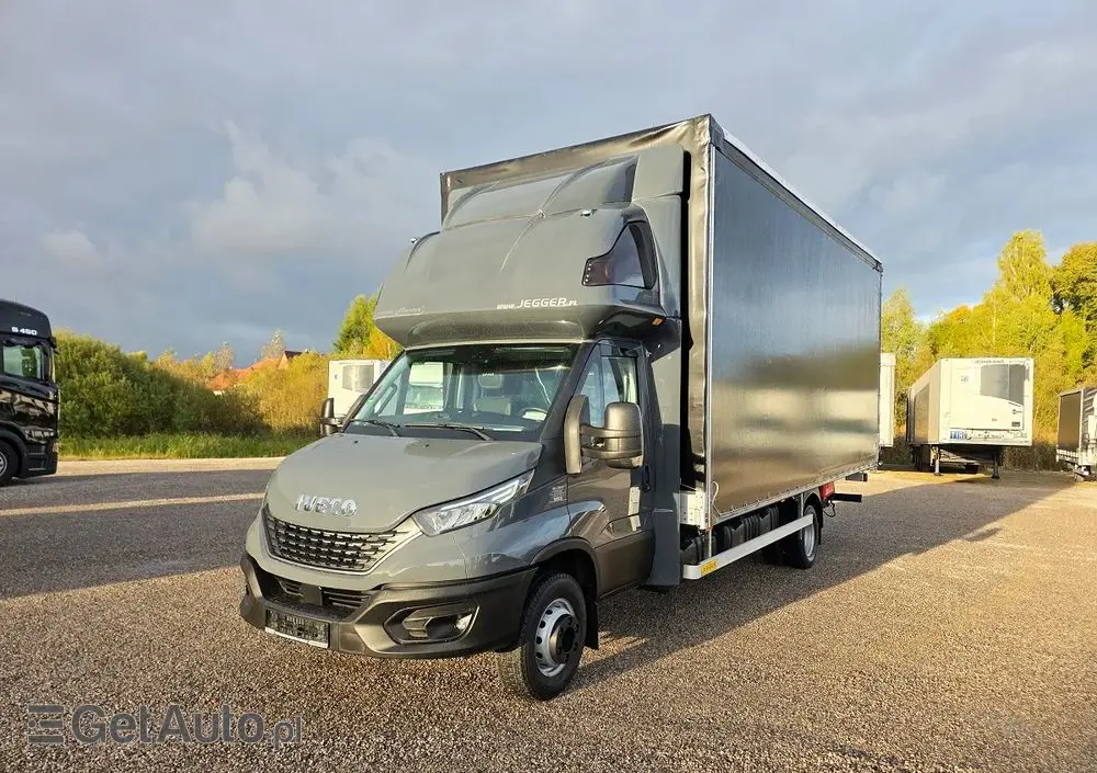 IVECO DAILY 72C18 16 PALET WINDA HI MATIC  FIRANKA 