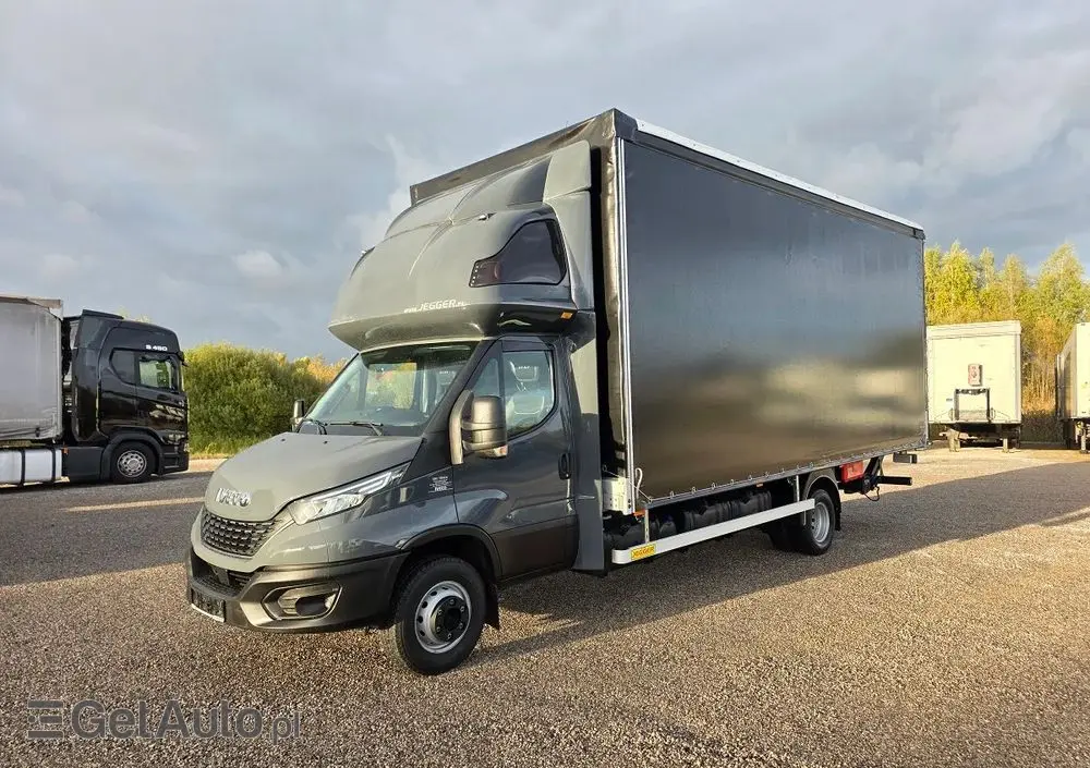 IVECO DAILY 72C18 16 PALET WINDA HI MATIC  FIRANKA 