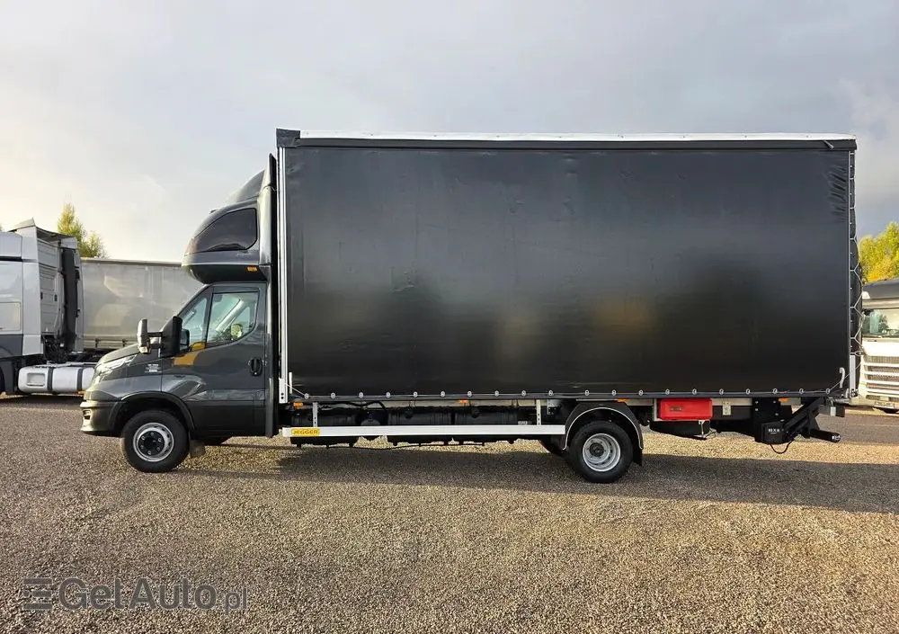 IVECO DAILY 72C18 16 PALET WINDA HI MATIC  FIRANKA 