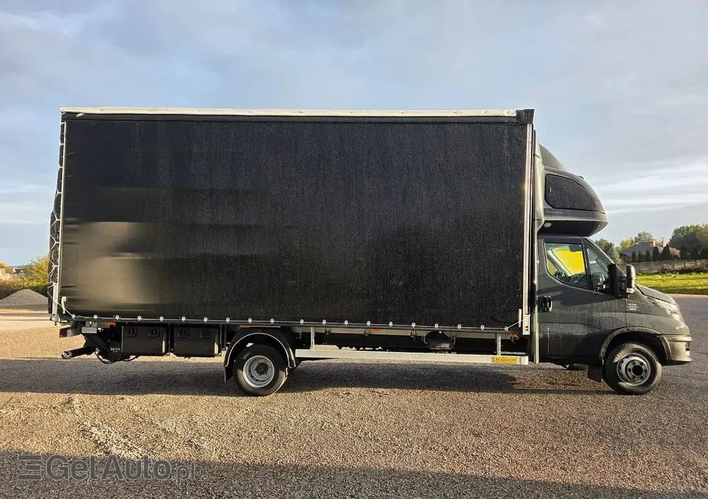 IVECO DAILY 72C18 16 PALET WINDA HI MATIC  FIRANKA 