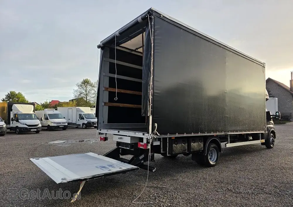 IVECO DAILY 72C18 16 PALET WINDA HI MATIC  FIRANKA 