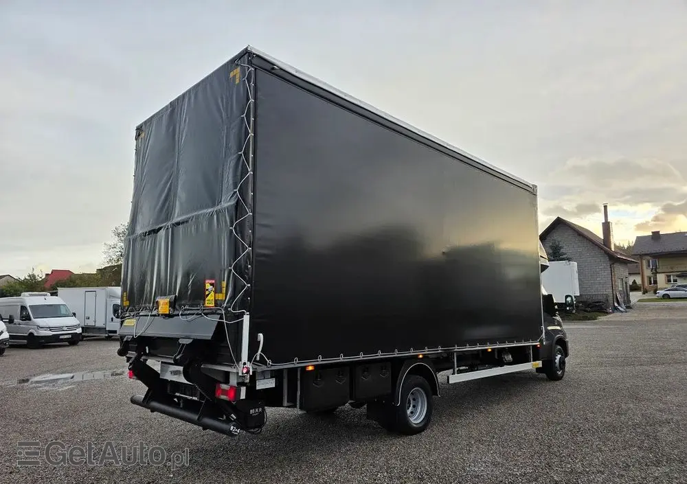 IVECO DAILY 72C18 16 PALET WINDA HI MATIC  FIRANKA 