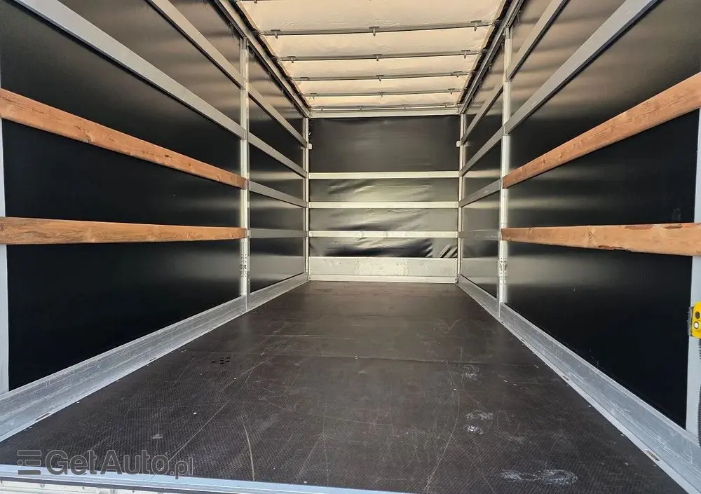 IVECO DAILY 72C18 16 PALET WINDA HI MATIC  FIRANKA 