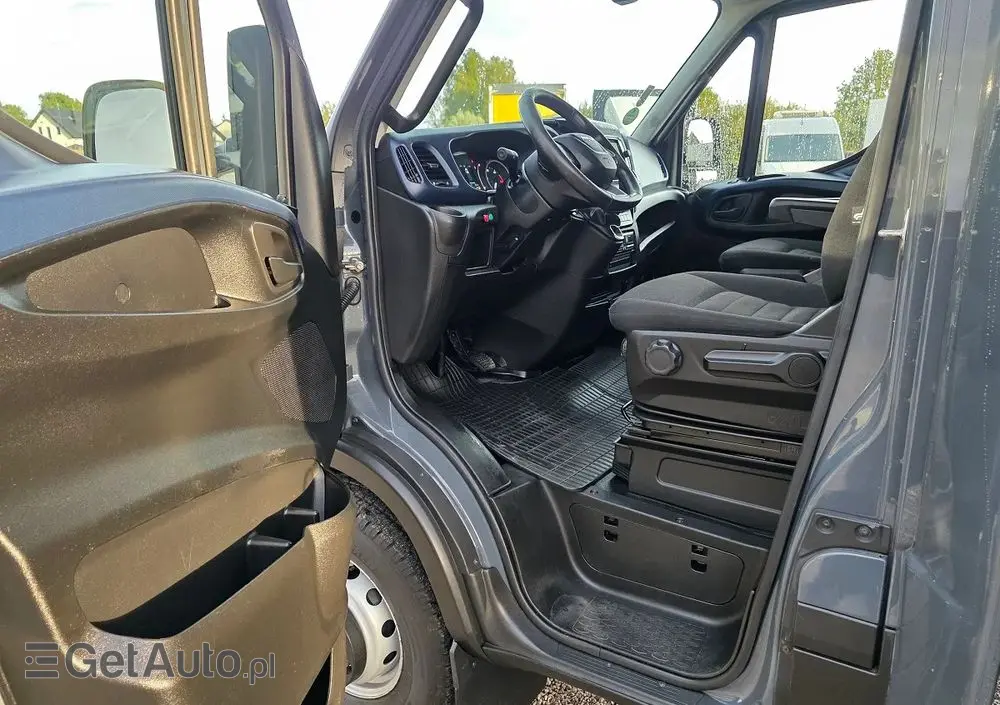 IVECO DAILY 72C18 16 PALET WINDA HI MATIC  FIRANKA 