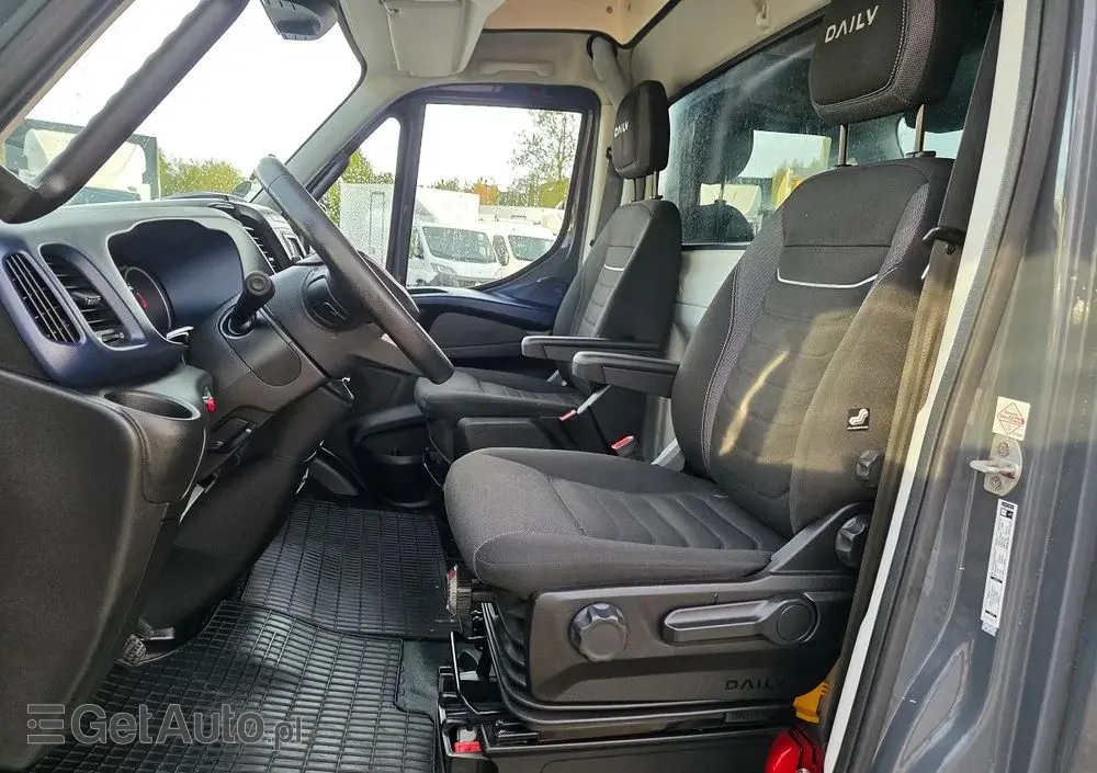 IVECO DAILY 72C18 16 PALET WINDA HI MATIC  FIRANKA 
