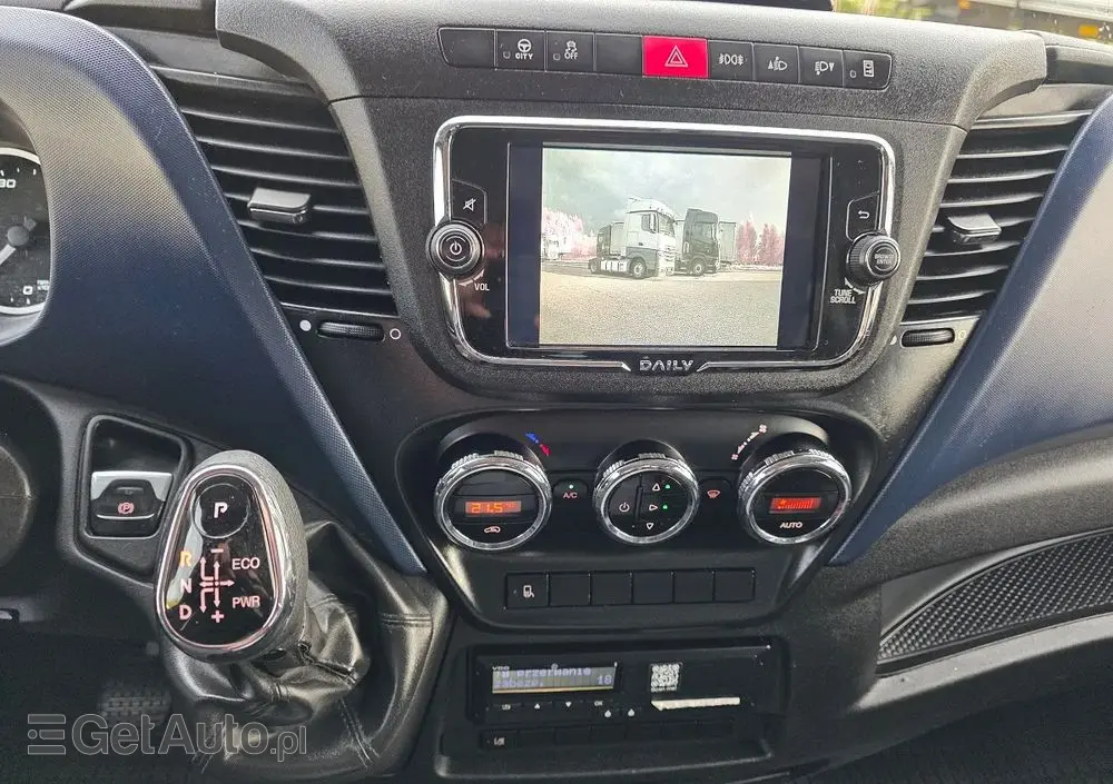 IVECO DAILY 72C18 16 PALET WINDA HI MATIC  FIRANKA 