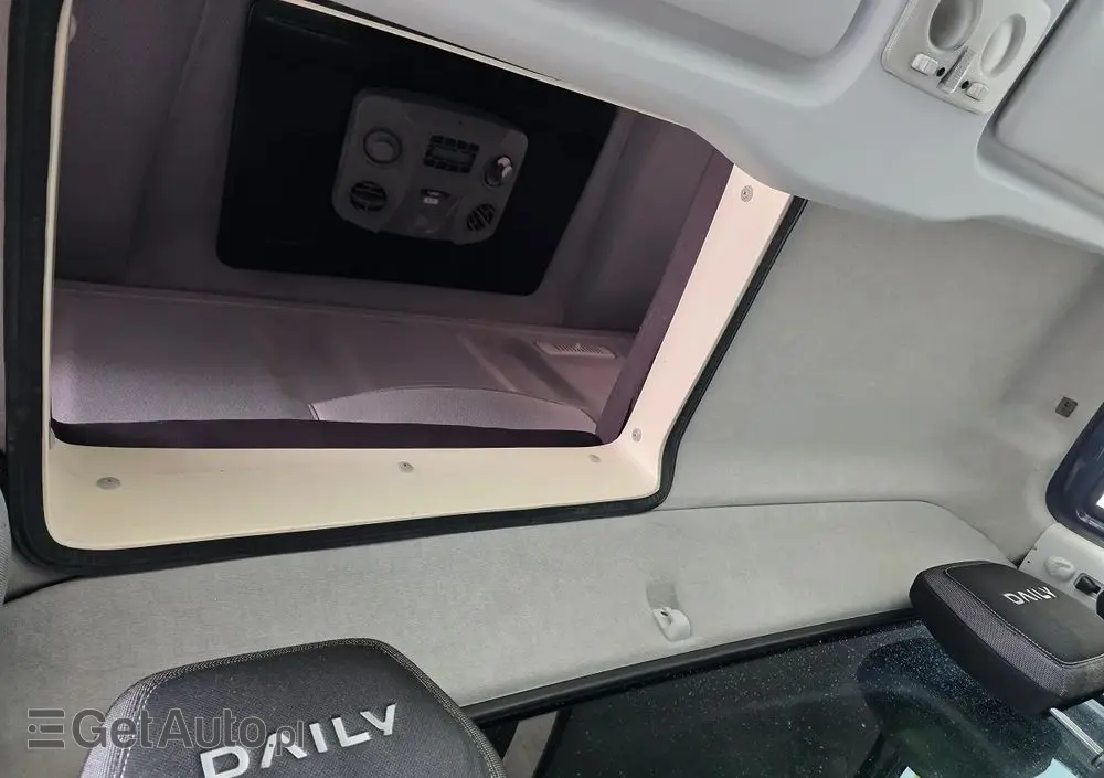 IVECO DAILY 72C18 16 PALET WINDA HI MATIC  FIRANKA 