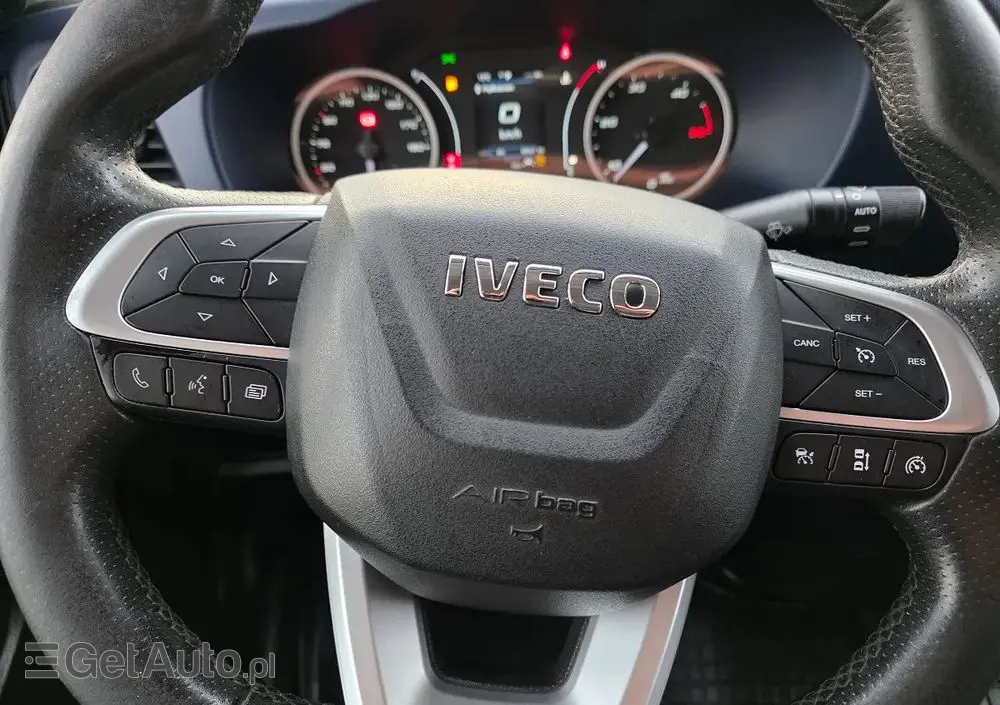 IVECO DAILY 72C18 16 PALET WINDA HI MATIC  FIRANKA 