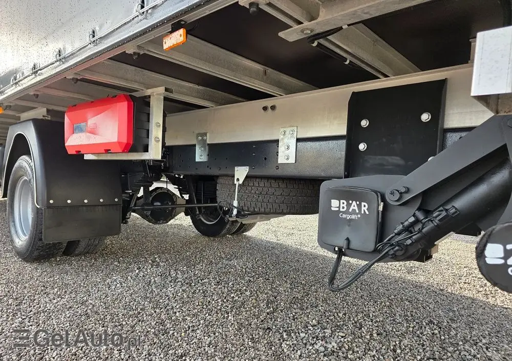 IVECO DAILY 72C18 16 PALET WINDA HI MATIC  FIRANKA 