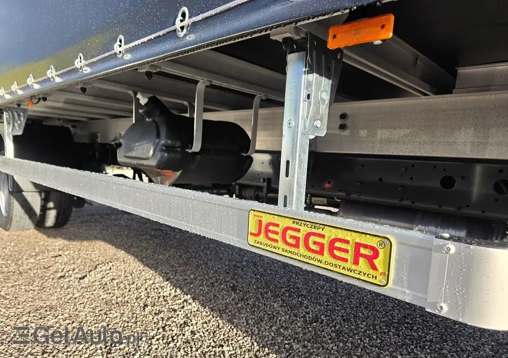 IVECO DAILY 72C18 16 PALET WINDA HI MATIC  FIRANKA 