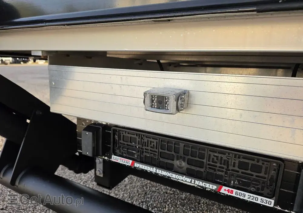 IVECO DAILY 72C18 16 PALET WINDA HI MATIC  FIRANKA 