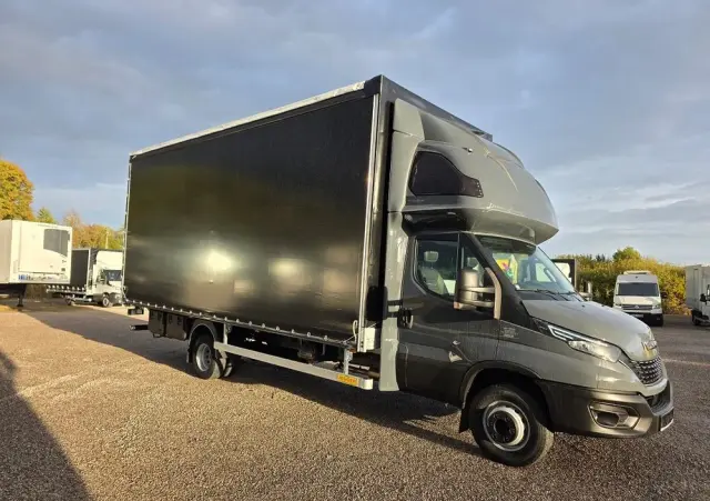 IVECO DAILY 72C18 16 PALET WINDA HI MATIC  FIRANKA 