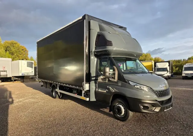 IVECO DAILY 72C18 16 PALET WINDA HI MATIC  FIRANKA 